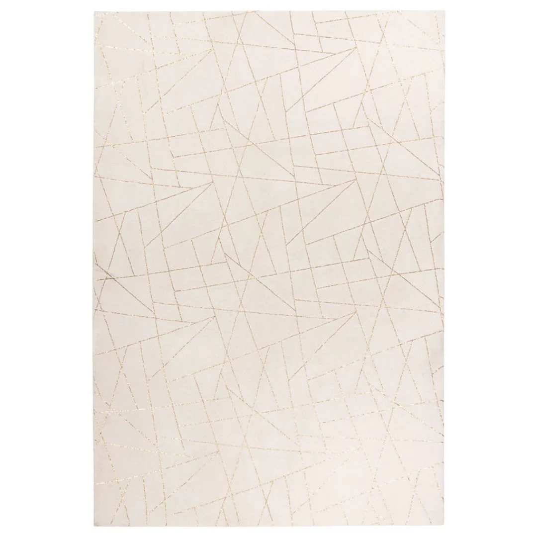 360Living Teppich creme B/L: ca. 200x290 cm günstig online kaufen