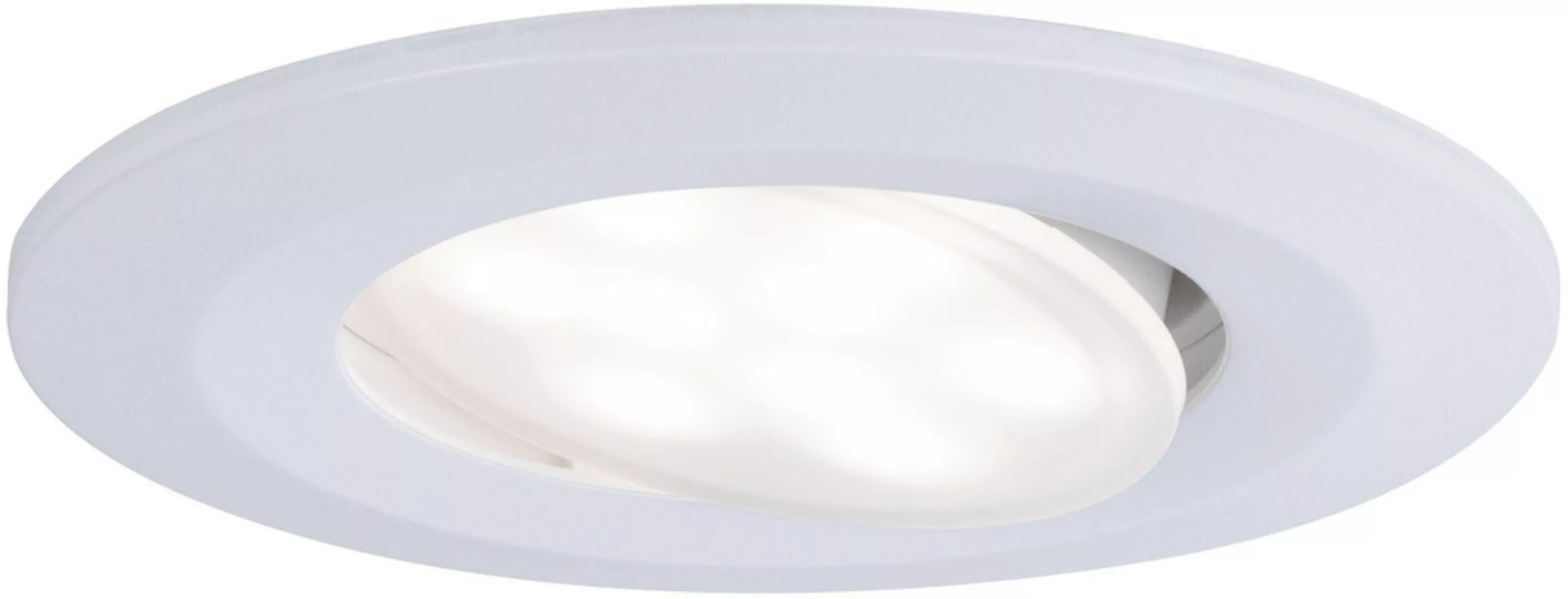 Paulmann LED Einbauleuchte »Calla«, 1 Stück, LED fest integriert, Leuchtenk günstig online kaufen