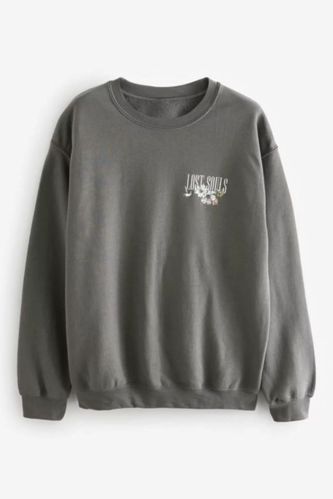 Next Sweatshirt Lost Souls Grafik-Sweatshirt (1-tlg) günstig online kaufen