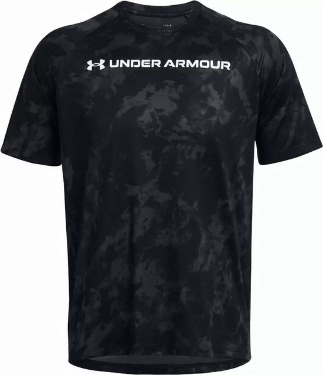 Under Armour® T-Shirt Ua Tech Abc Camo Ss günstig online kaufen