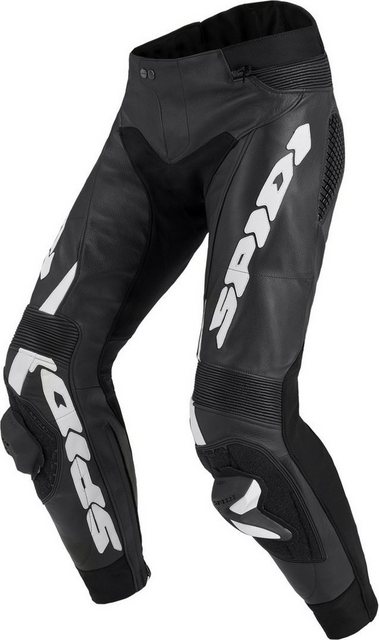 SpiDi Motorradhose RR Pro Warrior Motorrad Lederhose günstig online kaufen