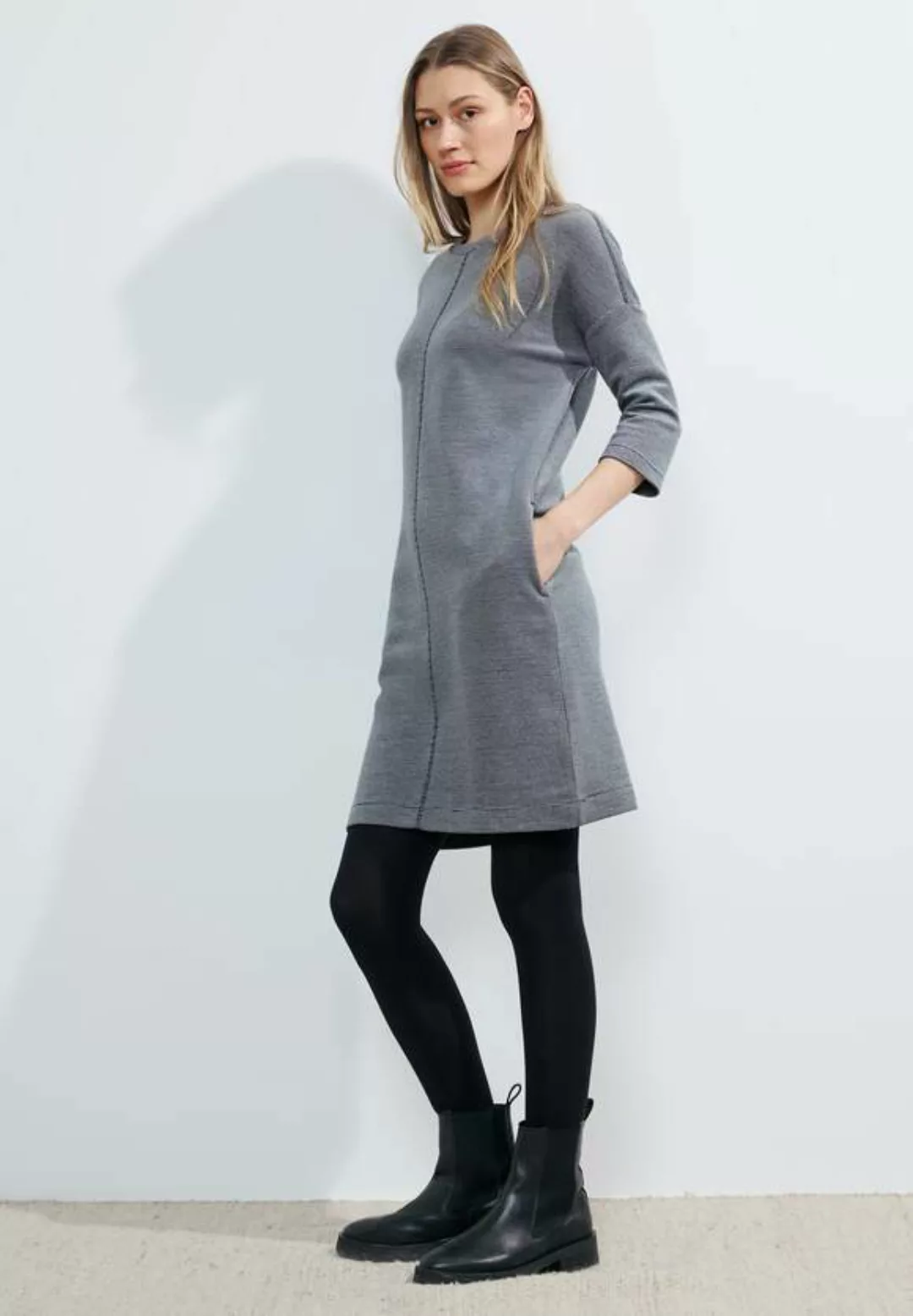 Feinstrick Kleid günstig online kaufen