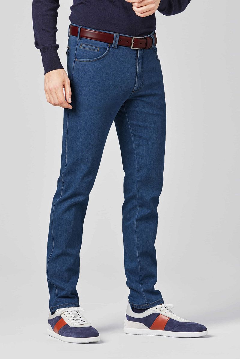 MEYER Slim-fit-Jeans Dublin 1-4122 günstig online kaufen