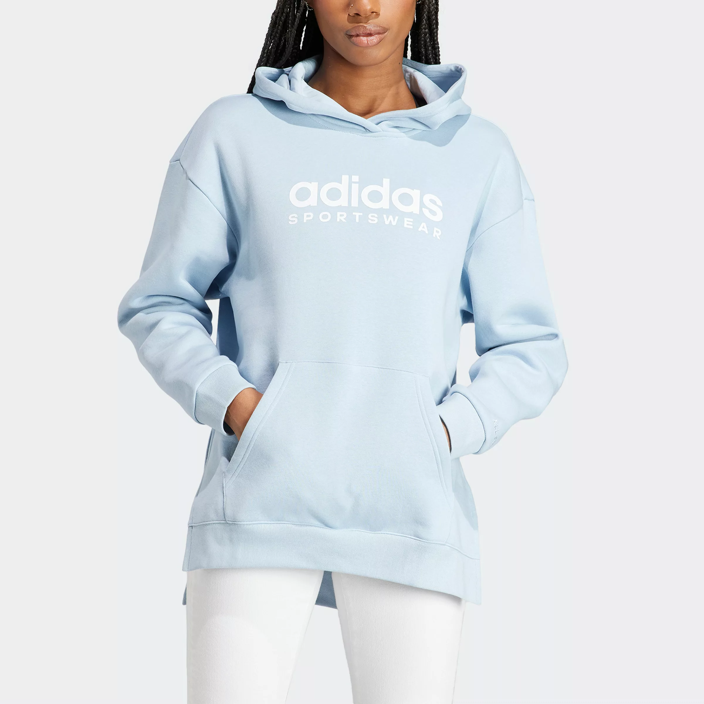 adidas Sportswear Kapuzensweatshirt "W ALL SZN G HD" günstig online kaufen
