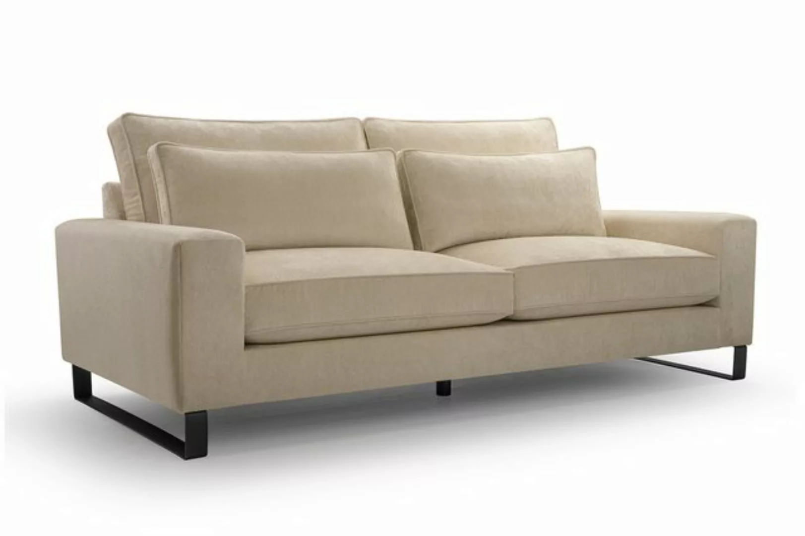 ALTDECOR Sofa CARI, Bequeme Couch fürs Wohnzimmer, elegantes Design günstig online kaufen