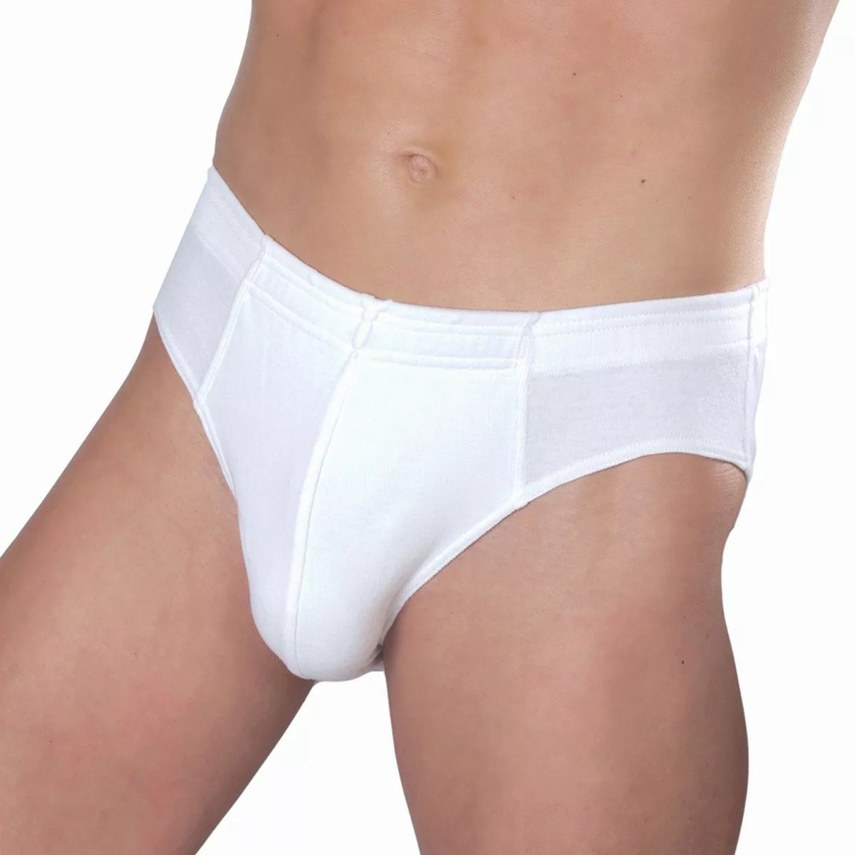 HERMKO Slip 8300 4er Pack Herren günstig online kaufen