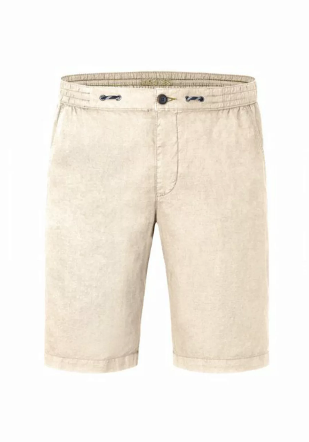 Redpoint Bermudas WHITBY Baumwoll-Leinen Jogg Bermudas aus der 16 Shades Ed günstig online kaufen