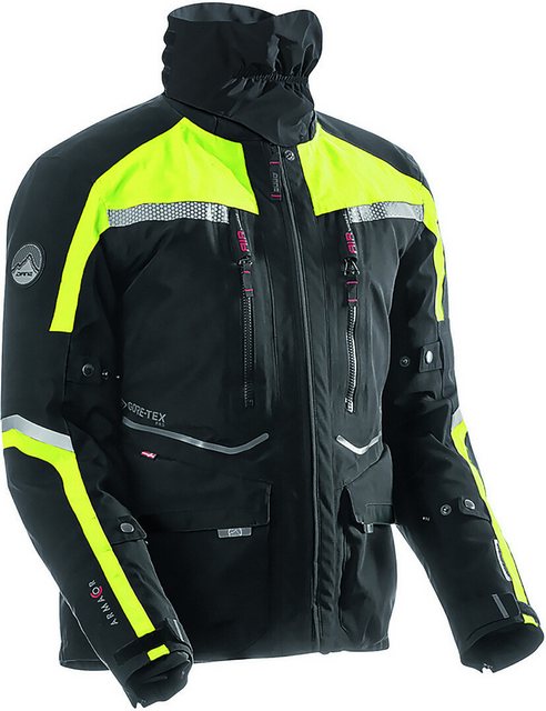 DANE Motorradjacke Ribe Pro wasserdichte Motorrad Textiljacke günstig online kaufen