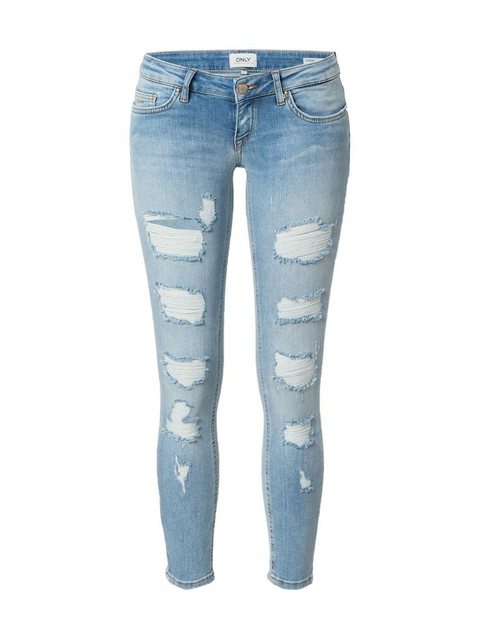 ONLY 7/8-Jeans CORAL (1-tlg) Cut-Outs, Weiteres Detail günstig online kaufen