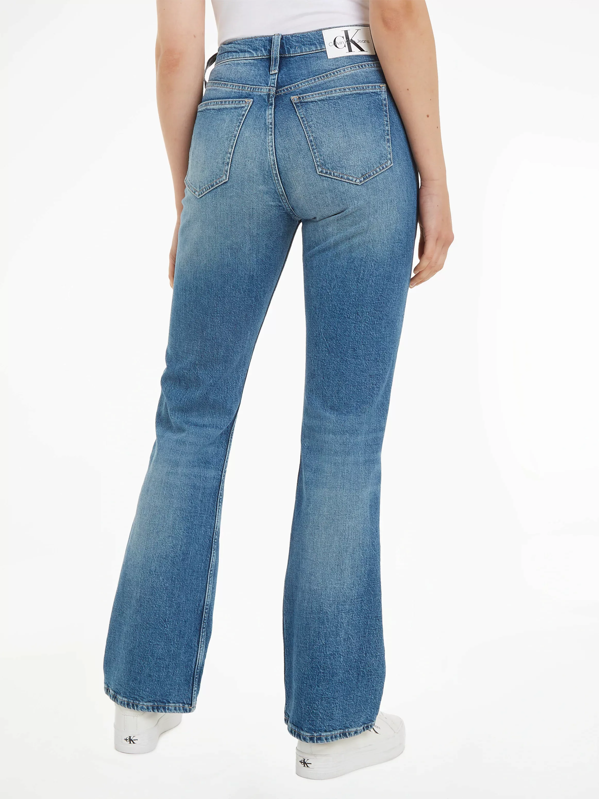 Calvin Klein Jeans Bootcut-Jeans im 5-Pocket-Style günstig online kaufen