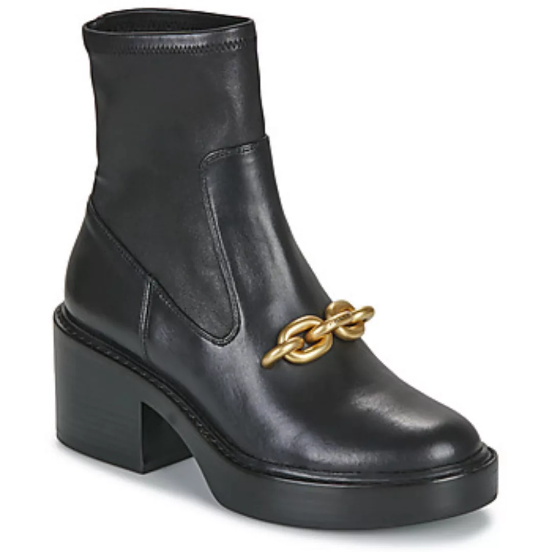 Coach  Stiefeletten KENNA LEATHER BOOTIE günstig online kaufen