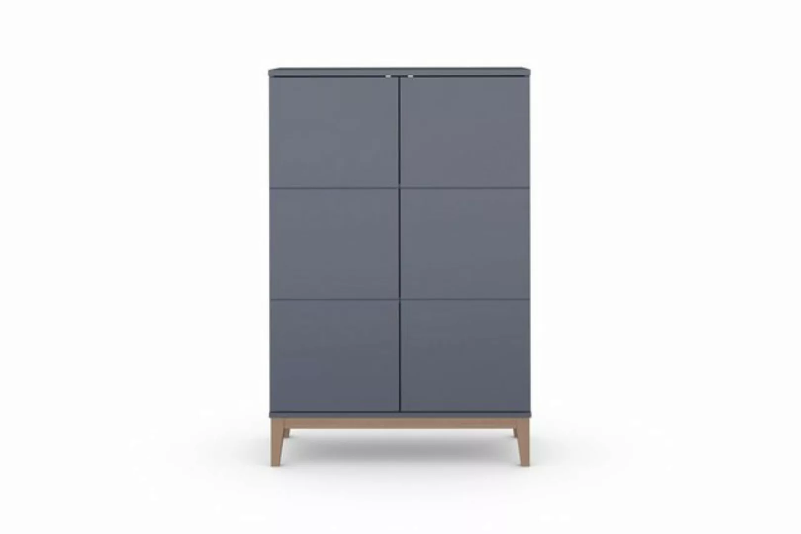 andas Highboard "Maryd", (1 St.), Hochkommode mit Untergestell in Holzoptik günstig online kaufen