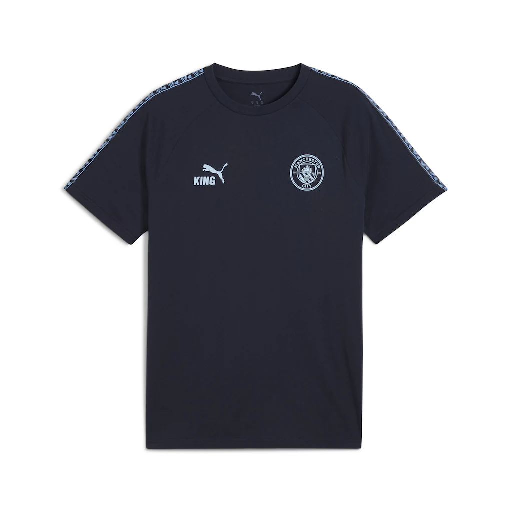 PUMA T-Shirt "Manchester City KING T-Shirt Herren" günstig online kaufen