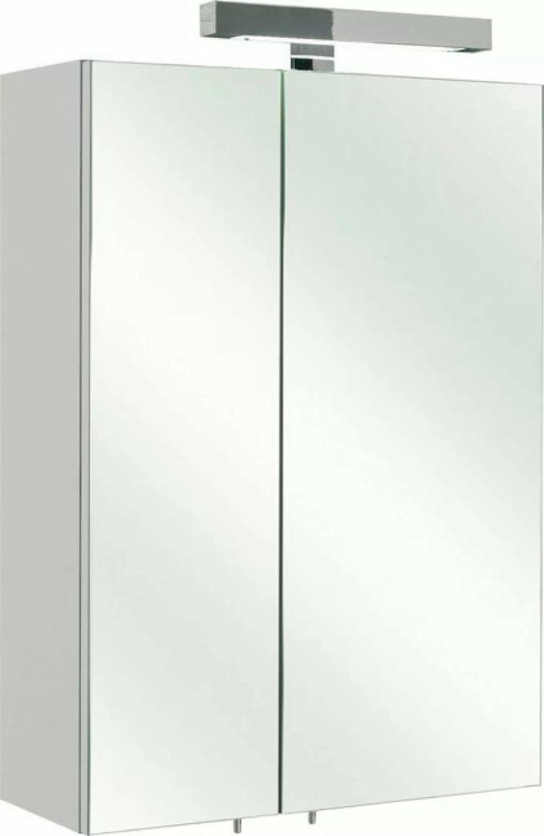 Saphir Spiegelschrank Quickset 311 Badschrank, 2 Spiegeltüren, 2 Einlegeböd günstig online kaufen