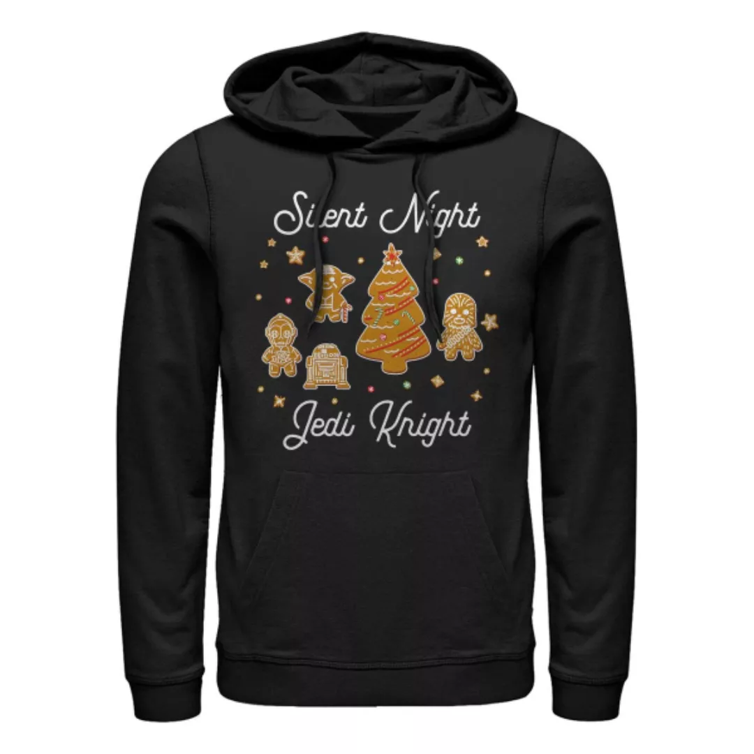 Star Wars - Rebel Jedi Knight Gingerbread - Weihnachten - Unisex Hoodie günstig online kaufen