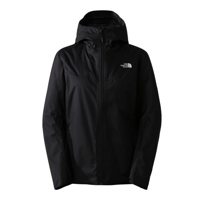 The North Face Funktionsjacke W QUEST INSULATED JACKET mit Logodruck günstig online kaufen