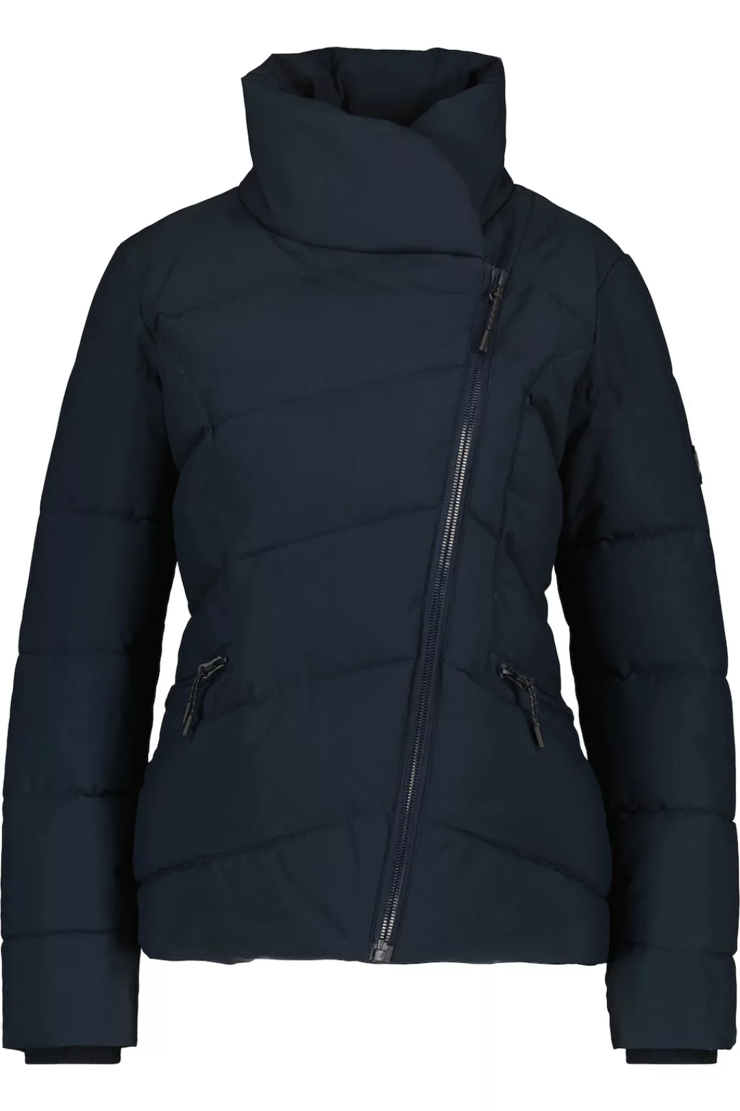 Alife & Kickin Winterjacke "Damen NellAK A", ohne Kapuze, Figurbetont mit s günstig online kaufen