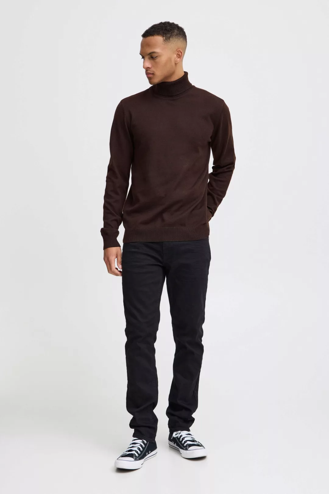 Blend Rollkragenpullover "BHBRUTON roll neck knit" günstig online kaufen