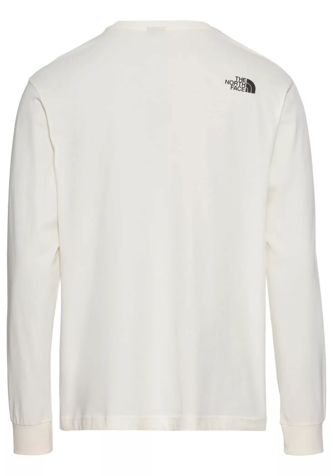 The North Face Langarmshirt günstig online kaufen