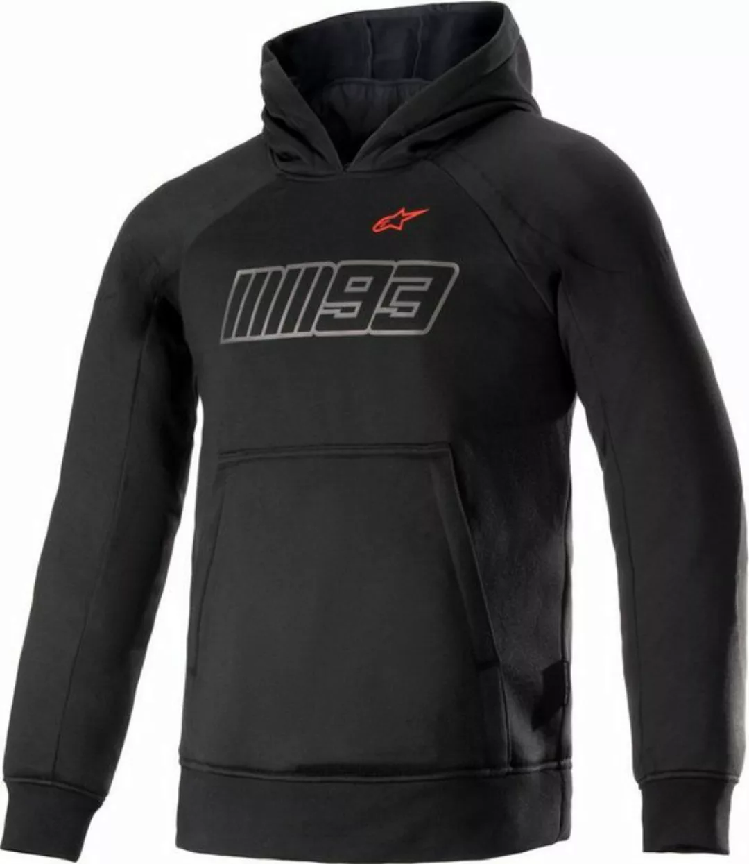 Alpinestars Motorradjacke MM93 Thunder Motorrad Hoodie günstig online kaufen