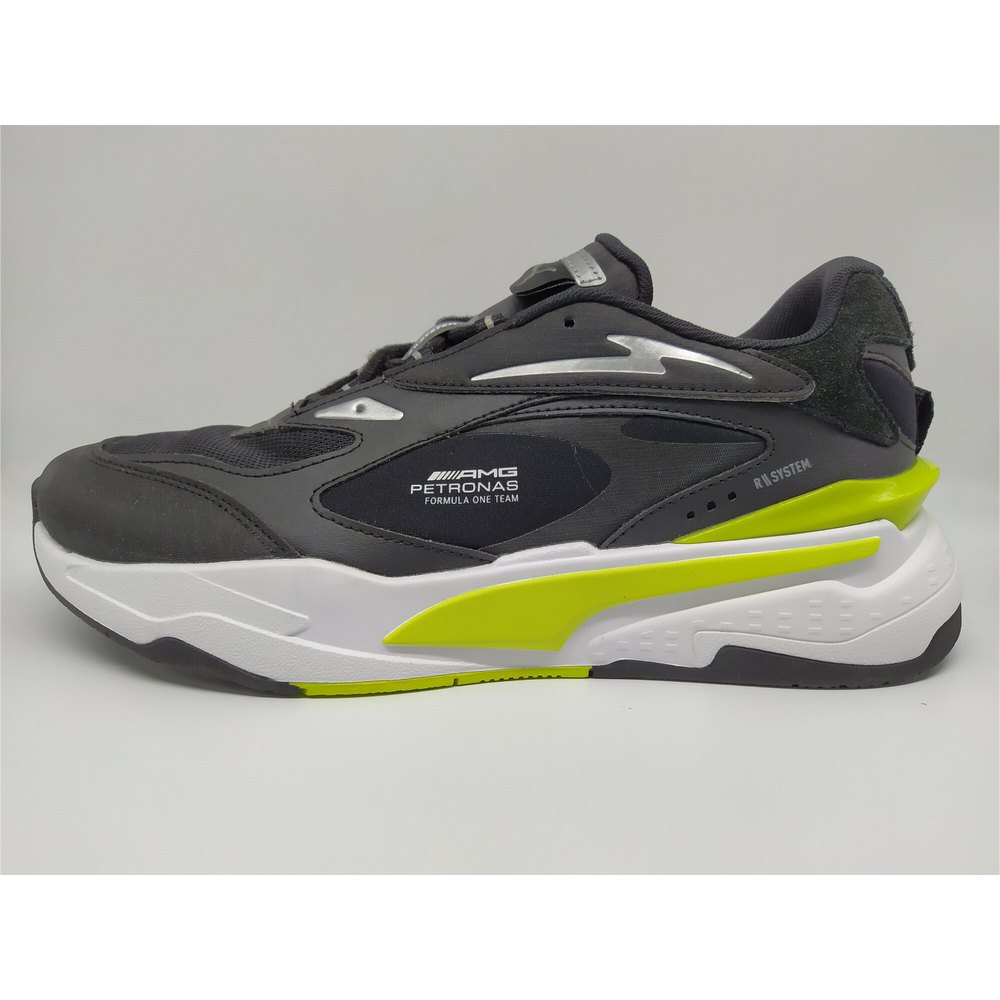 Puma Turnschuhe Mapf1 Rs-schnell EU 43 Black / Yellow günstig online kaufen