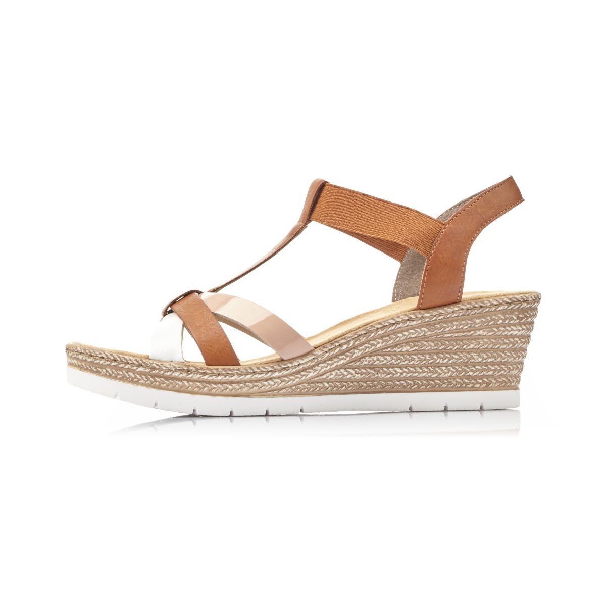 Rieker  Sandalen TONETONE günstig online kaufen