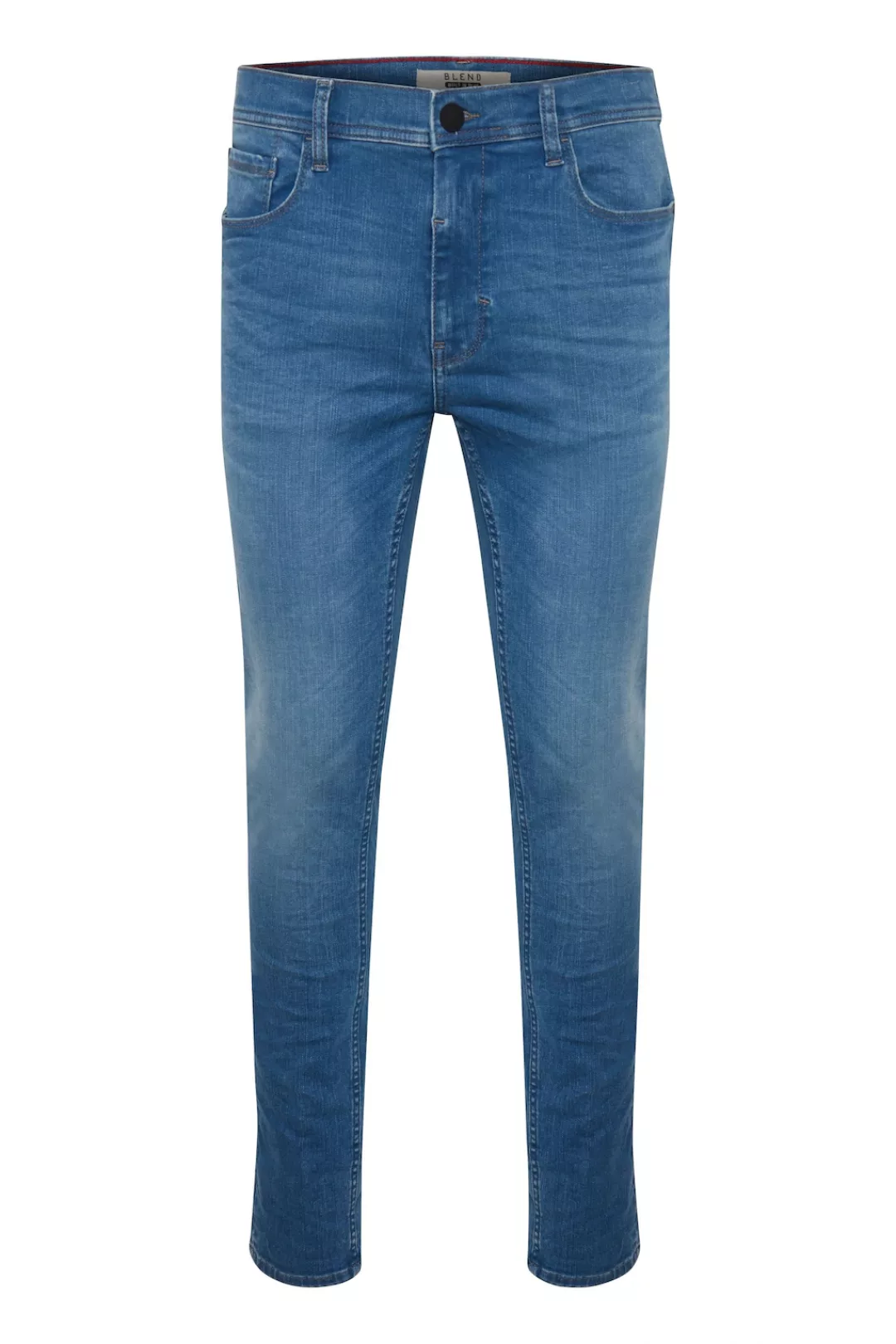 Blend Slim-fit-Jeans Slim Fit Jeans Denim Pants JET FIT MULTIFLEX (1-tlg) B günstig online kaufen