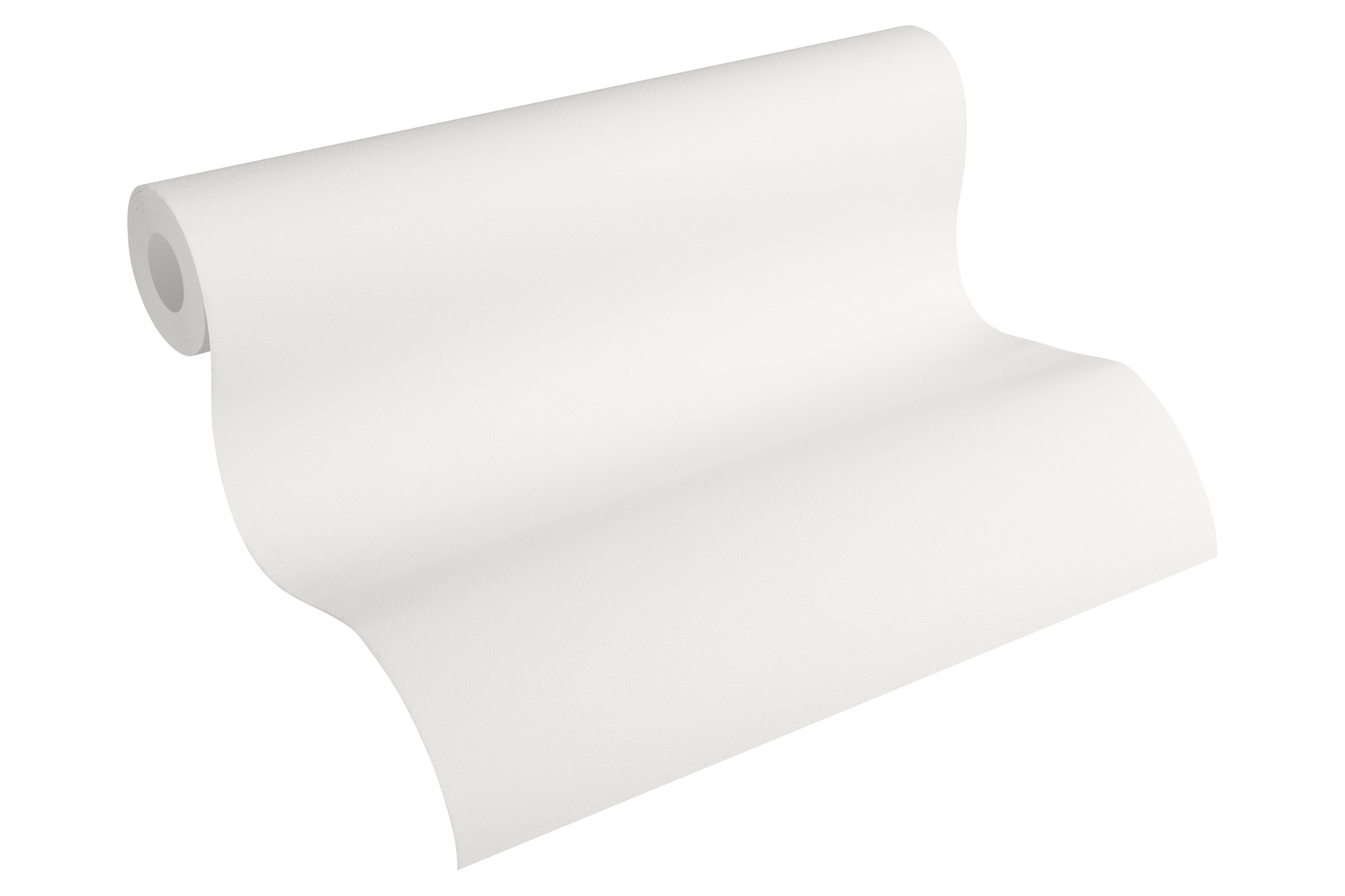 Bricoflor Abwaschbare Tapete für Küche Weiße Vlies Küchentapete Schlicht Vi günstig online kaufen