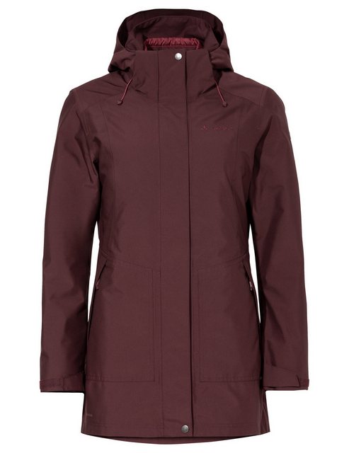 VAUDE Doppeljacke Vaude Damen Idris 3in1 Parka III günstig online kaufen