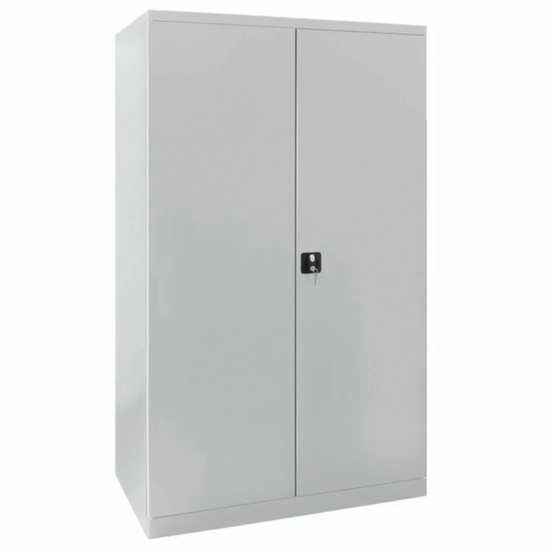 ADB Mehrzweckschrank ADB Stahlschrank XXL (BxHxT) 1100 x 1920 x 580 mm in v günstig online kaufen