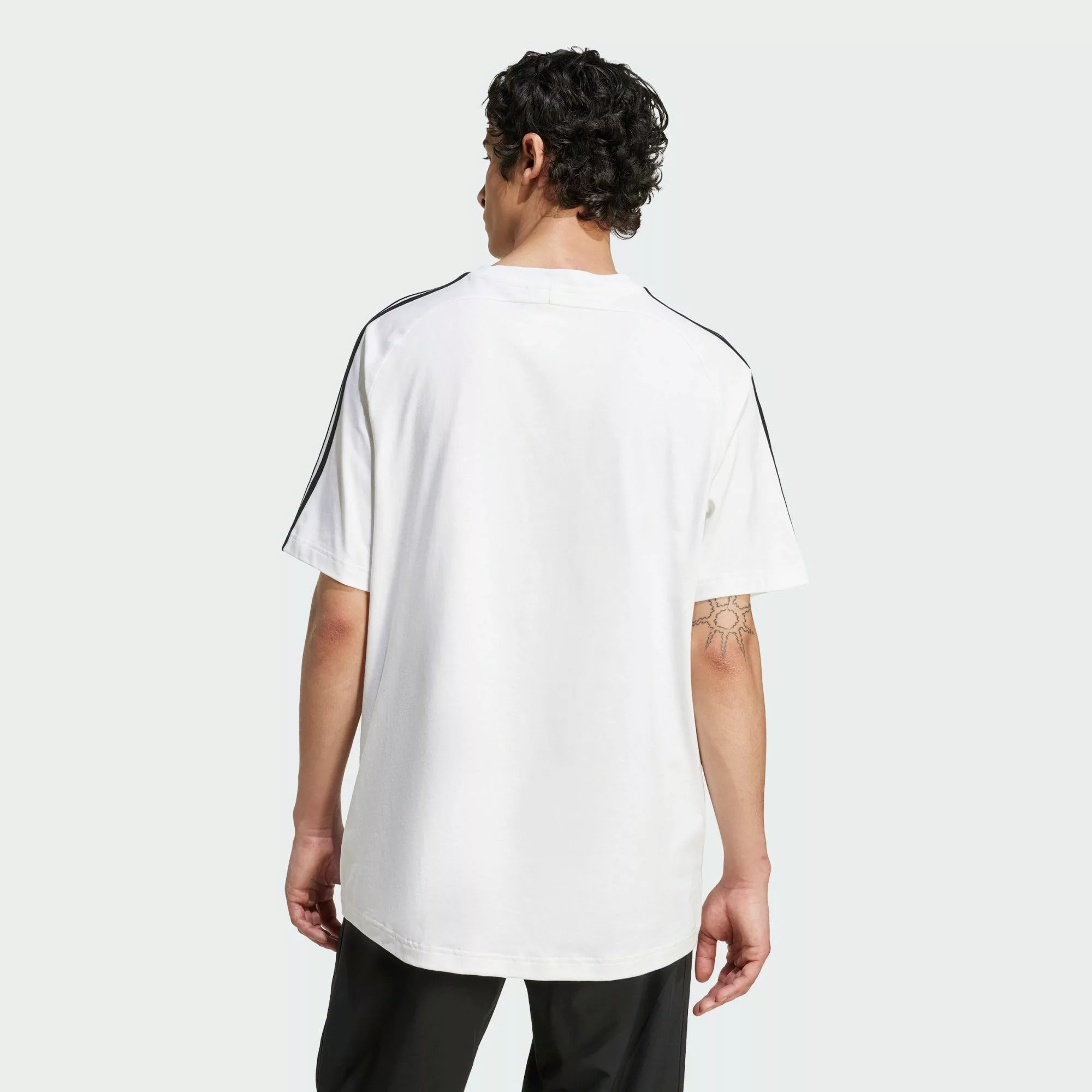 adidas Originals T-Shirt TEAMGEIST T-SHIRT AUS günstig online kaufen
