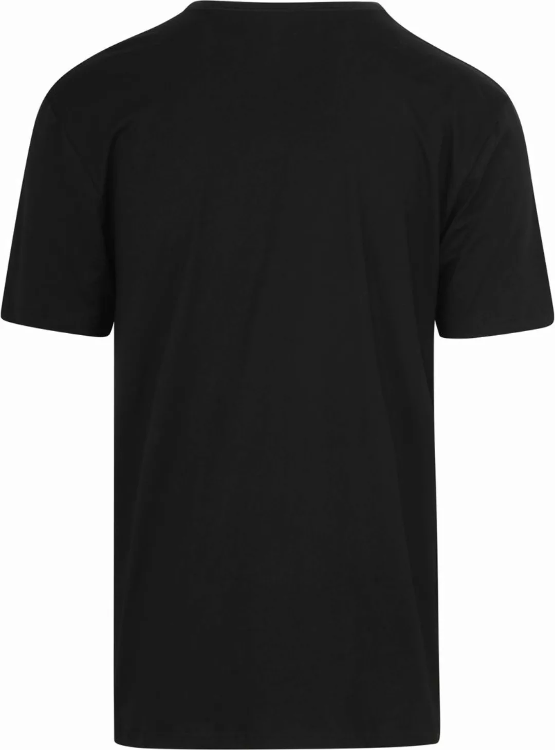 Mey Dry Cotton O-Ausschnitt T-Shirt Schwarz - Größe XL günstig online kaufen