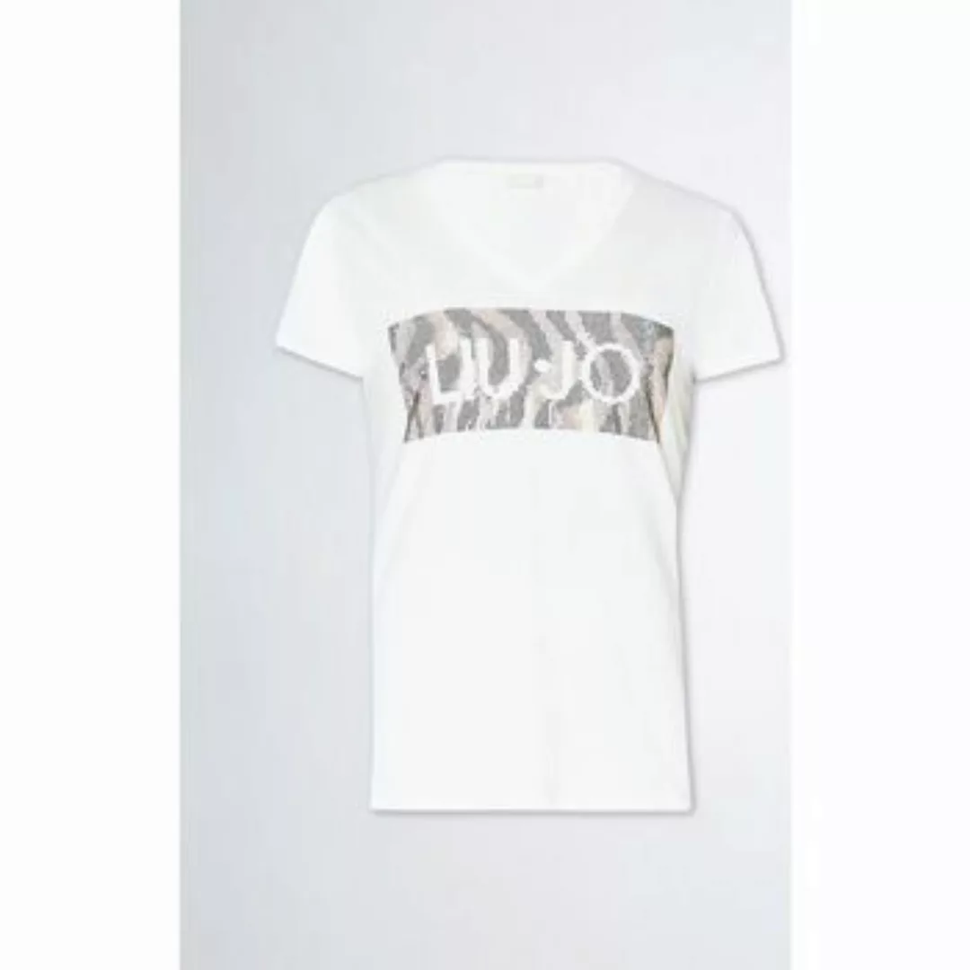 Liu Jo  T-Shirts & Poloshirts WA4019 JS923-Q9994 günstig online kaufen
