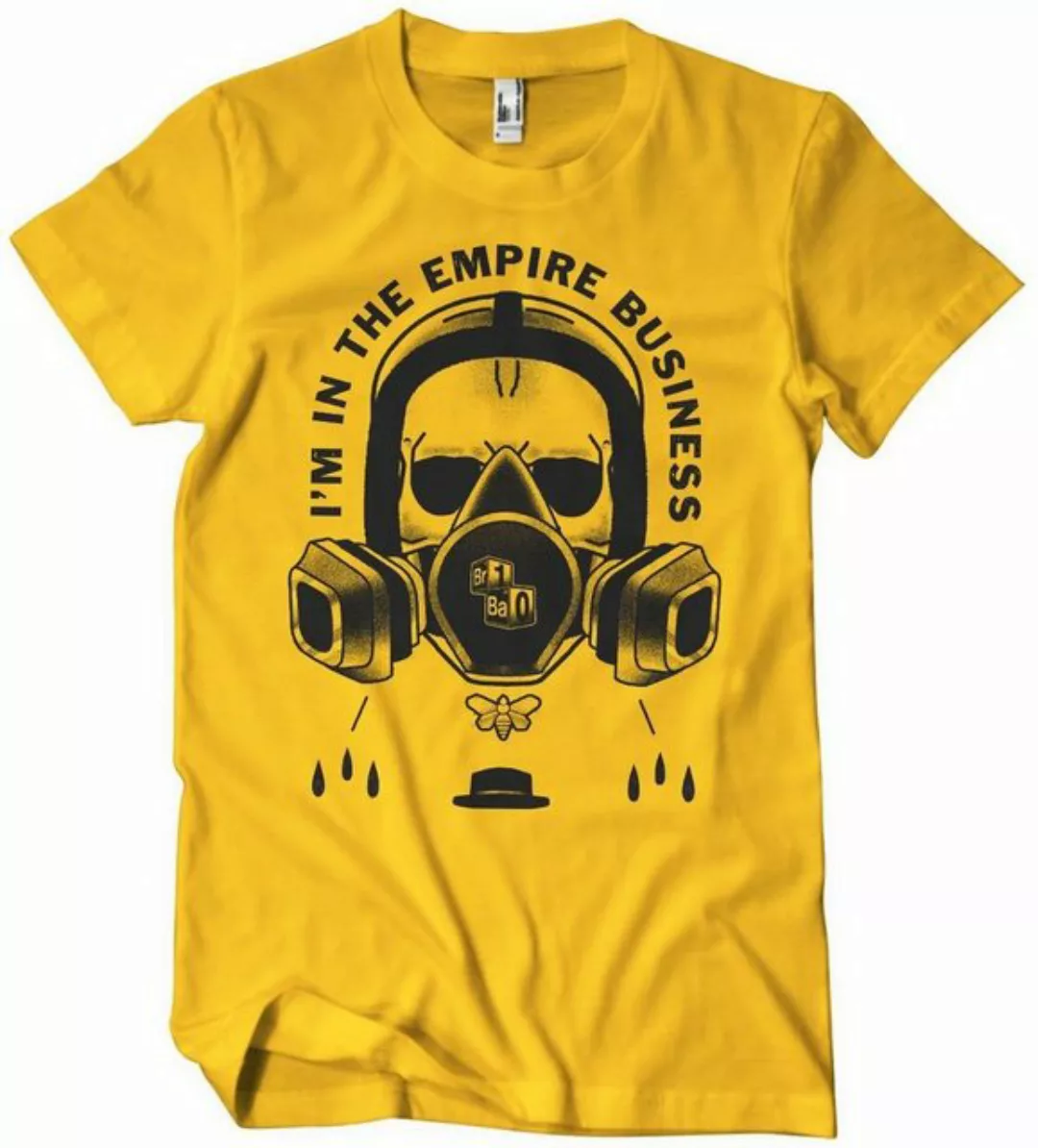 Breaking Bad T-Shirt I'M In The Empire Business T-Shirt günstig online kaufen