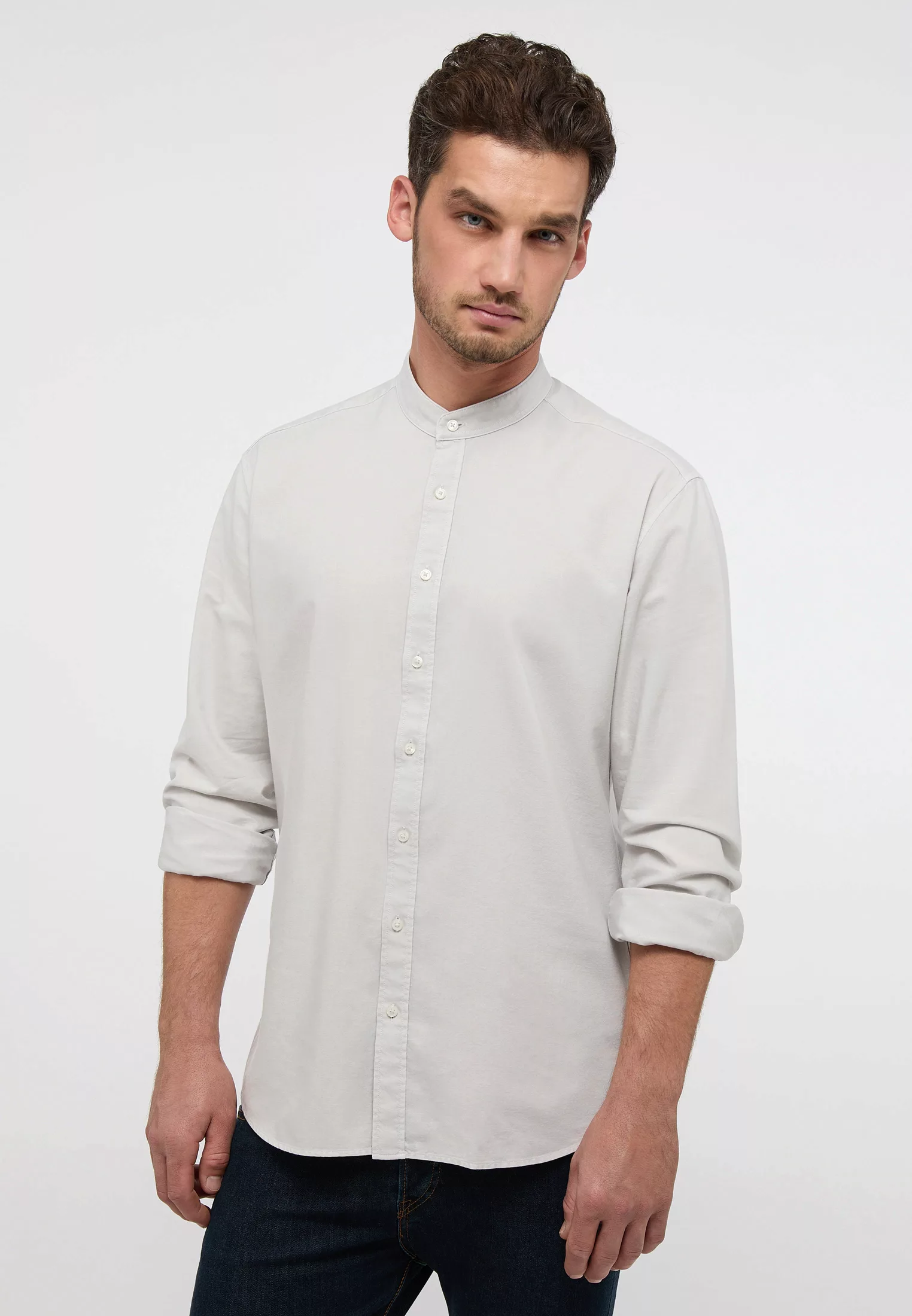 Eterna Langarmhemd "MODERN FIT" günstig online kaufen