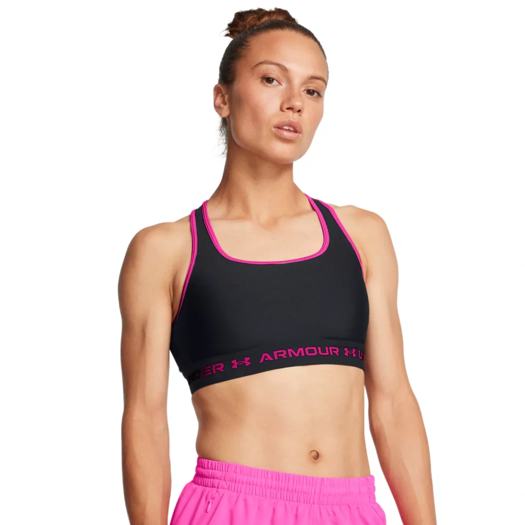 Under Armour Sport-BH "UA CROSSBACK MID BRA" günstig online kaufen