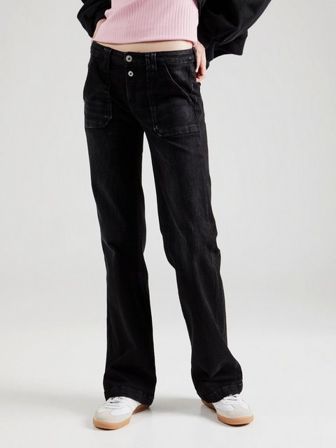 Le Temps Des Cerises Bequeme Jeans FLARE mit stylischem Bootcut-Schnitt günstig online kaufen