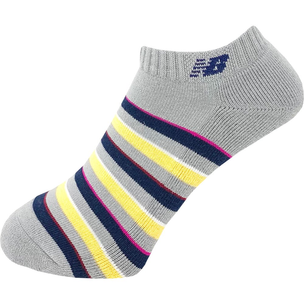 New Balance Lifestyle Low Cut 3 Pairs Socken EU 41-46 Multicolor günstig online kaufen