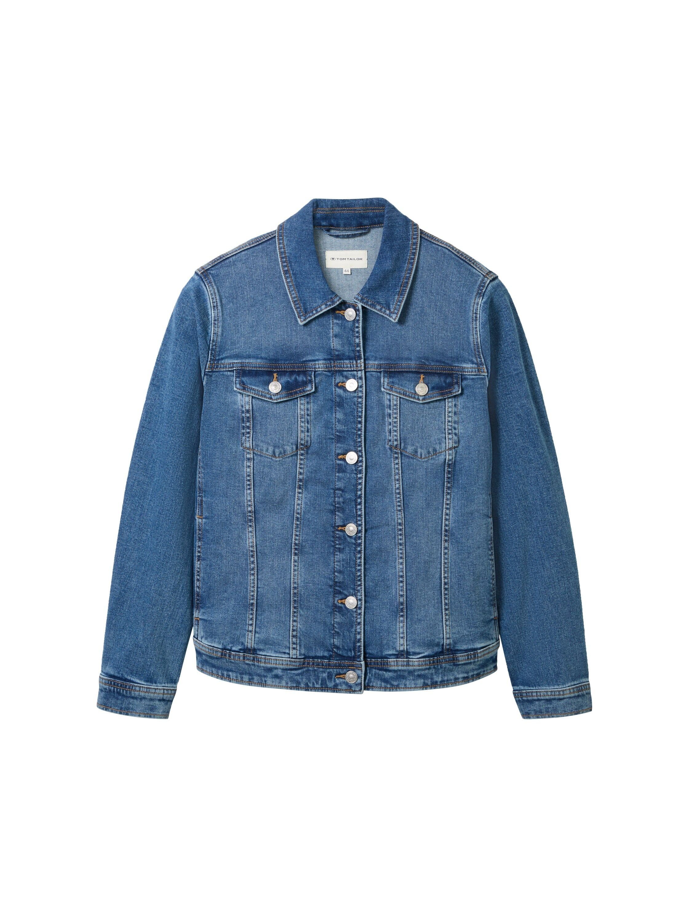 TOM TAILOR Outdoorjacke günstig online kaufen