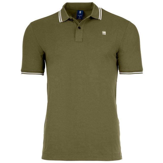 G-STAR Poloshirt "Poloshirt Dunda Slim Stripe Polo" günstig online kaufen