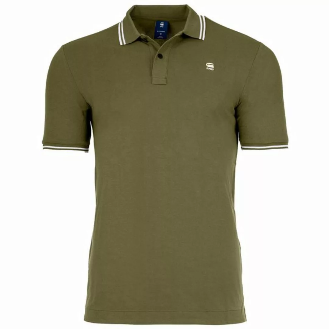 G-STAR Poloshirt Herren Poloshirt - Dunda Slim Stripe Polo günstig online kaufen