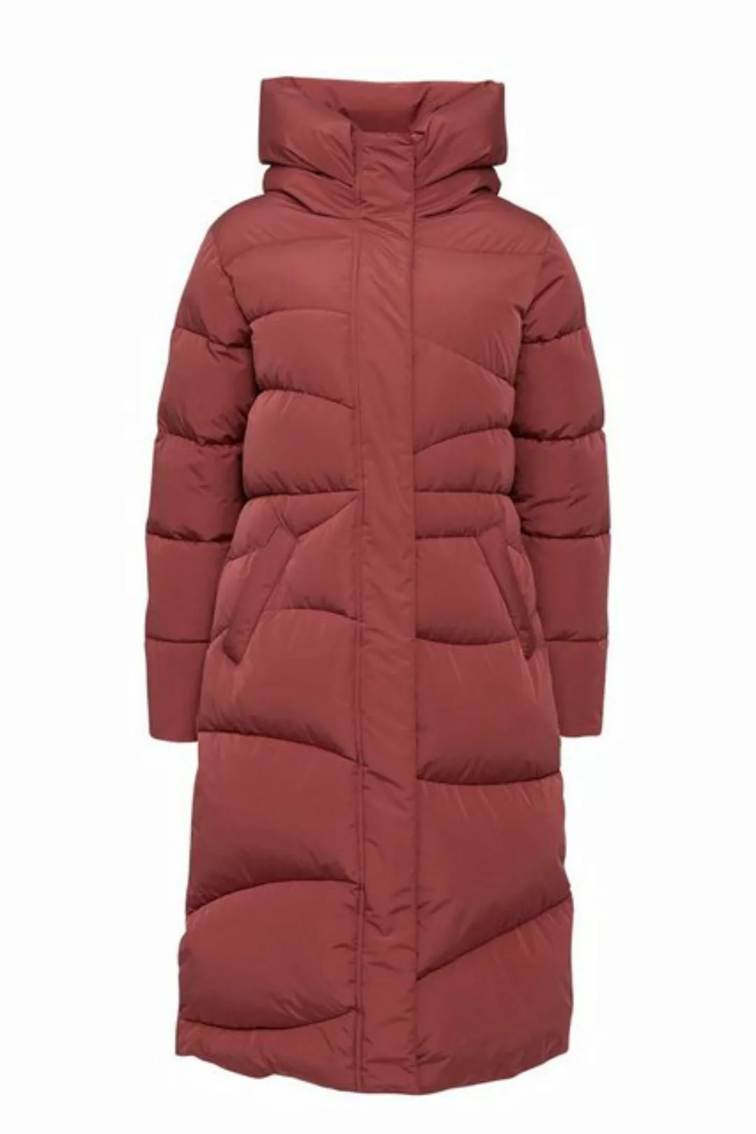 MAZINE Winterjacke WANDA COAT Rot Vegane Damen Winterjacke günstig online kaufen