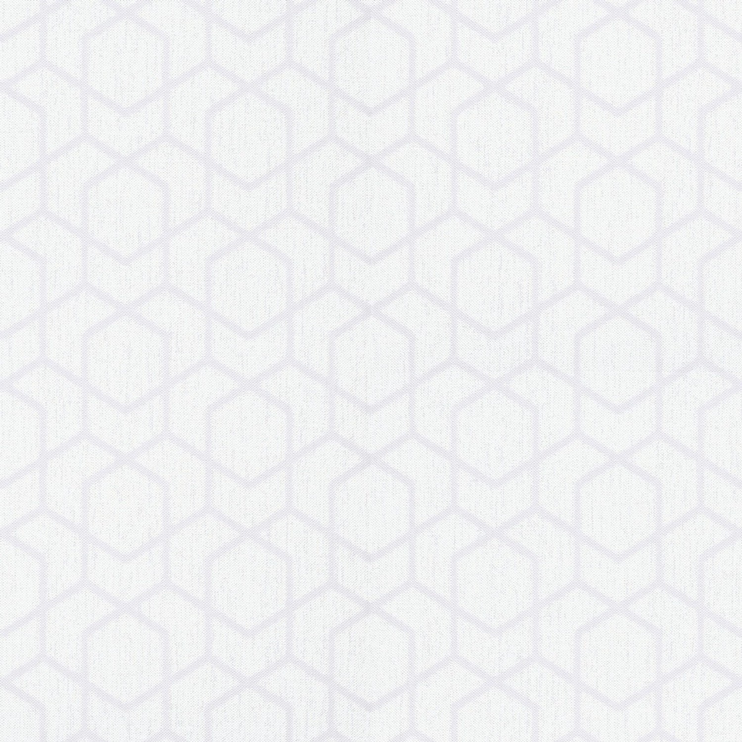 Bricoflor Moderne Tapete Geometrisch Vlies Mustertapete Weiß Grau Ideal für günstig online kaufen