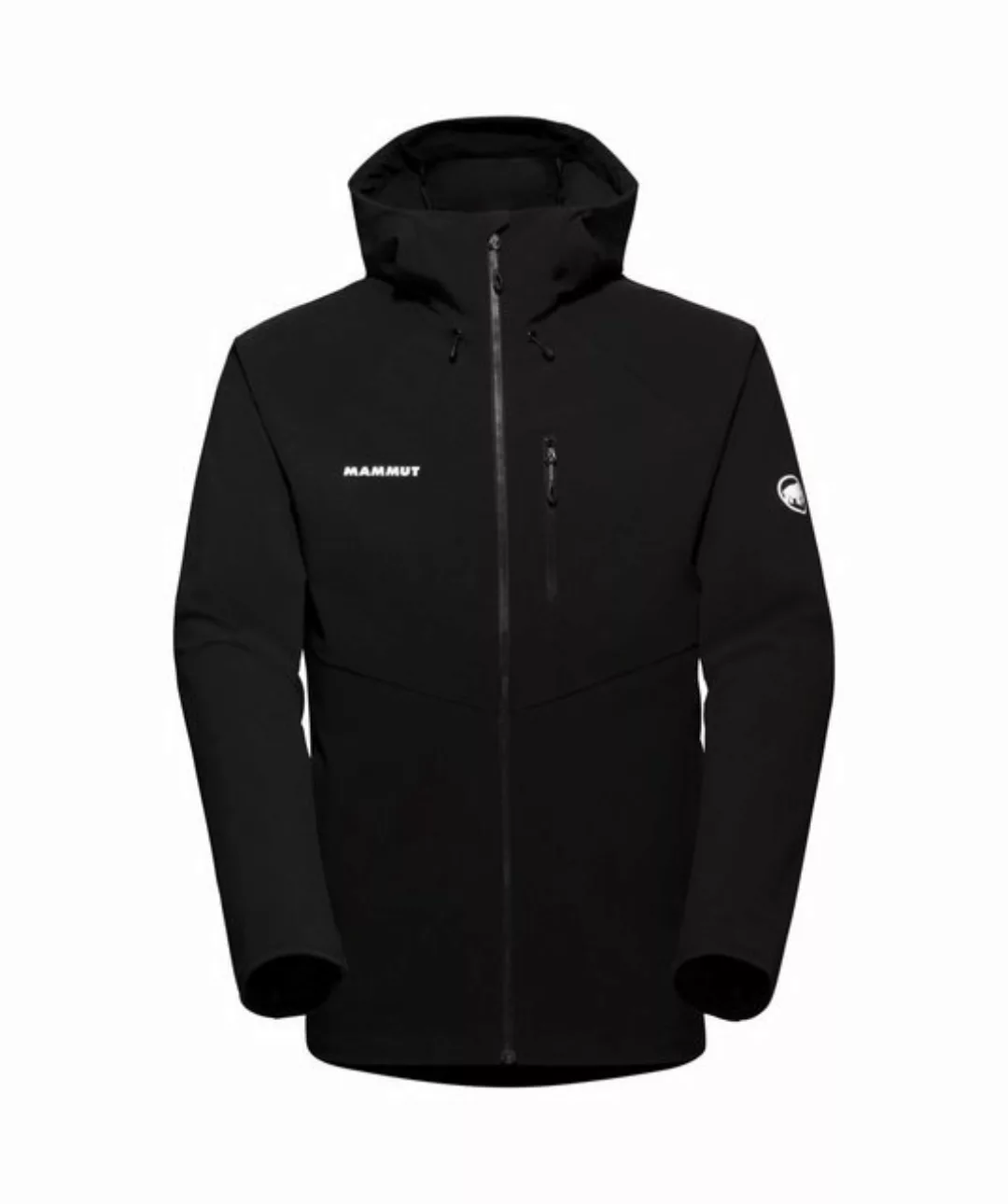 Mammut Softshelljacke Ultimate Comfort SO Hooded Jacket Men günstig online kaufen