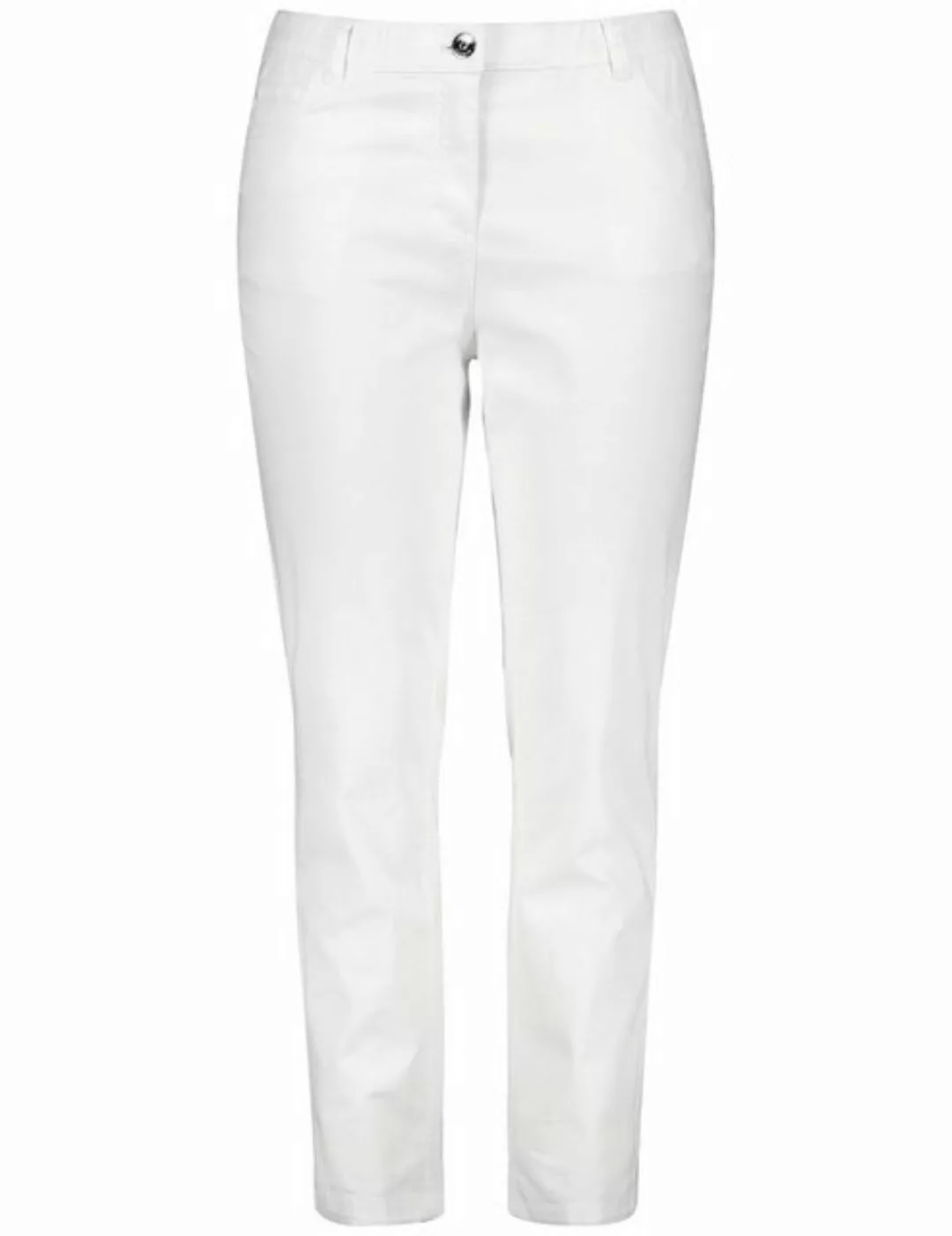 Samoon Stoffhose Elastische 7/8 Jeans Betty günstig online kaufen