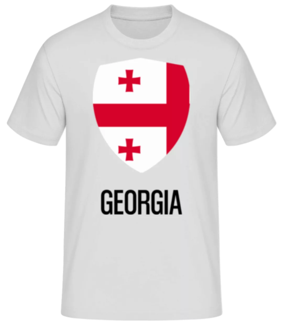 Georgia · Männer Basic T-Shirt günstig online kaufen