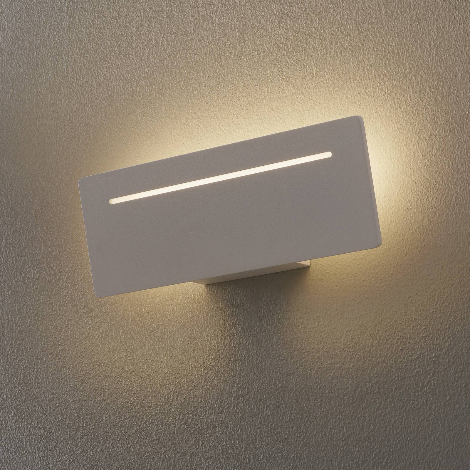 LED-Wandleuchte Toja, warmweiß, 35 cm günstig online kaufen