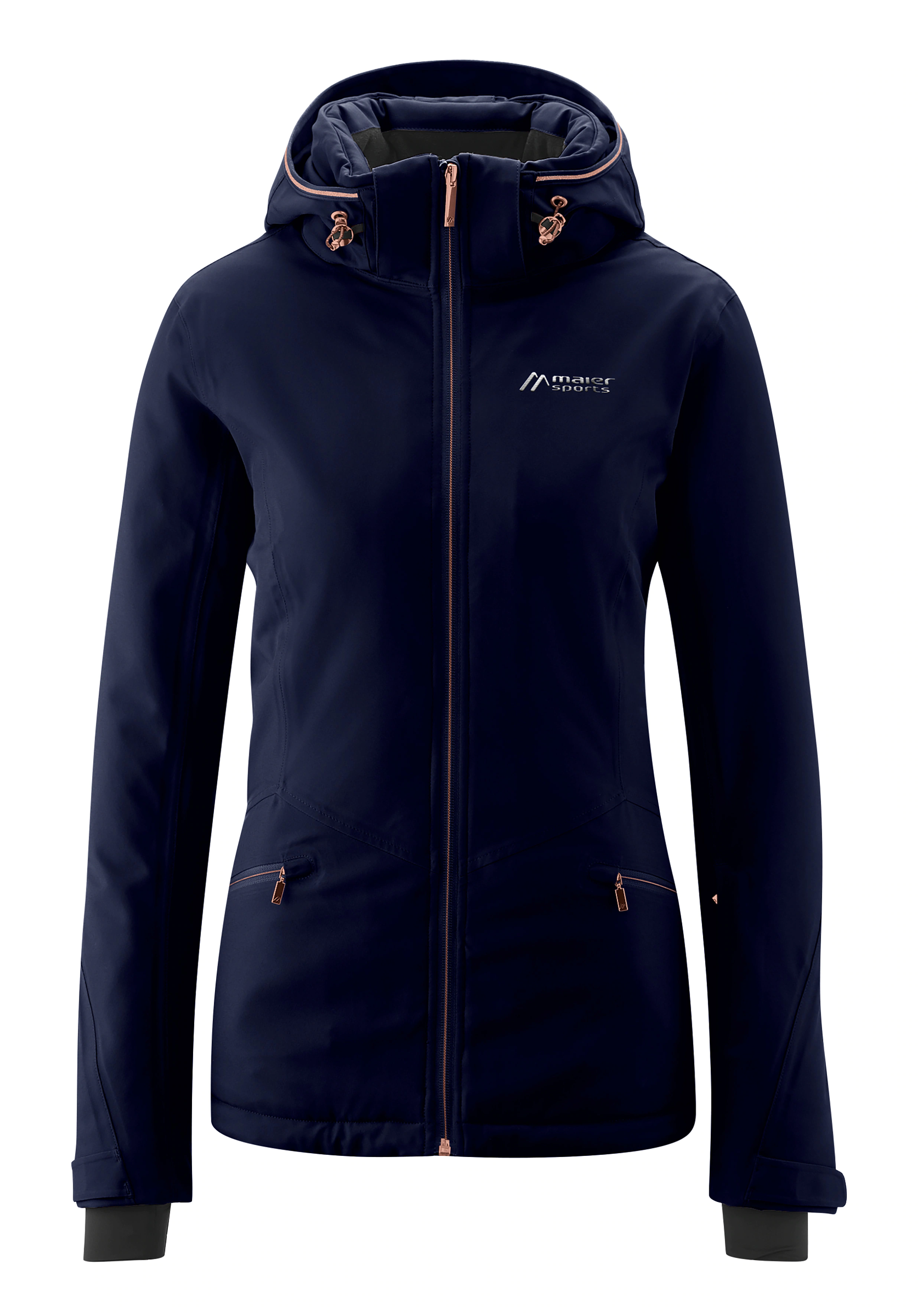 Maier Sports Skijacke "Ninetta", Modisch, funktionelle Skijacke günstig online kaufen