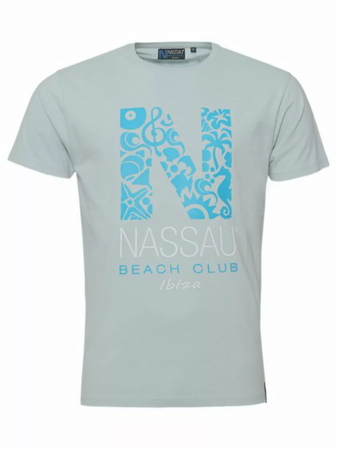 NASSAU BEACH T-Shirt NB231046 günstig online kaufen