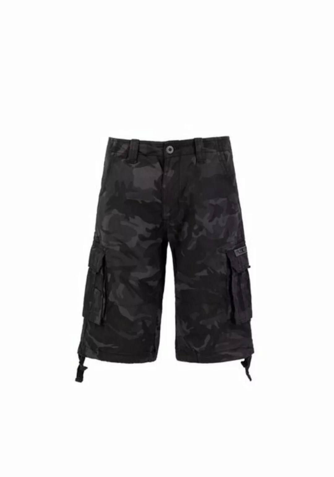 Alpha Industries Shorts Alpha Industries Men - Shorts Jet Short Camo günstig online kaufen